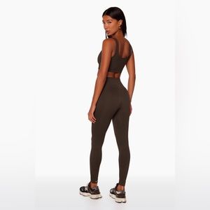 Set Active Sculptflex Leggings Espresso